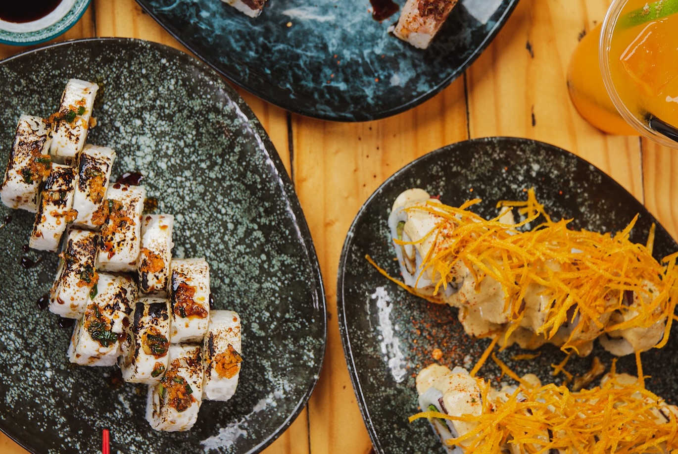 Tuna Tataki